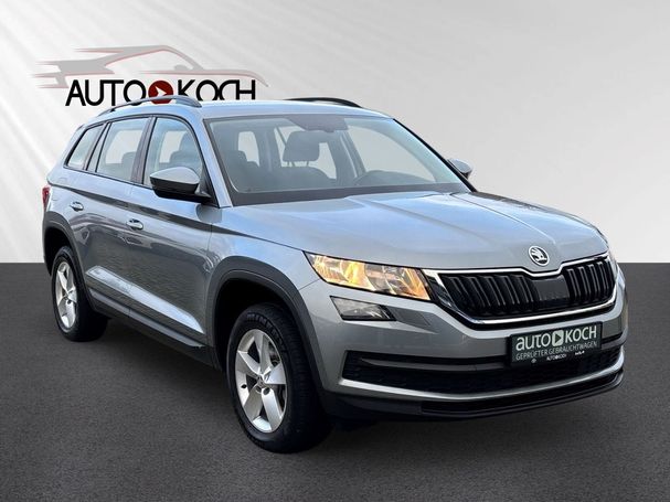 Skoda Kodiaq 2.0 TDI 4x4 Ambition 110 kW image number 2