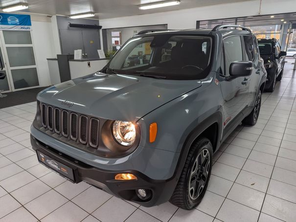 Jeep Renegade 125 kW image number 1