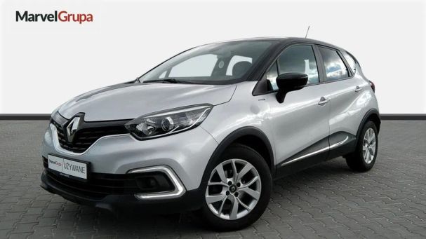 Renault Captur 66 kW image number 1