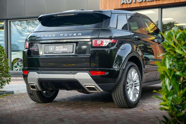 Land Rover Range Rover Evoque 2.0 4WD Dynamic 178 kW image number 11