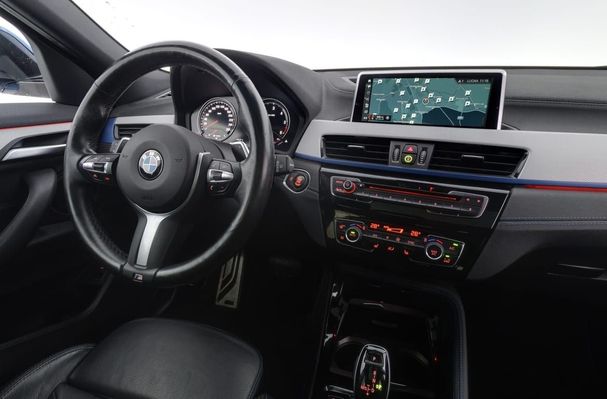 BMW X2 xDrive20d 141 kW image number 8