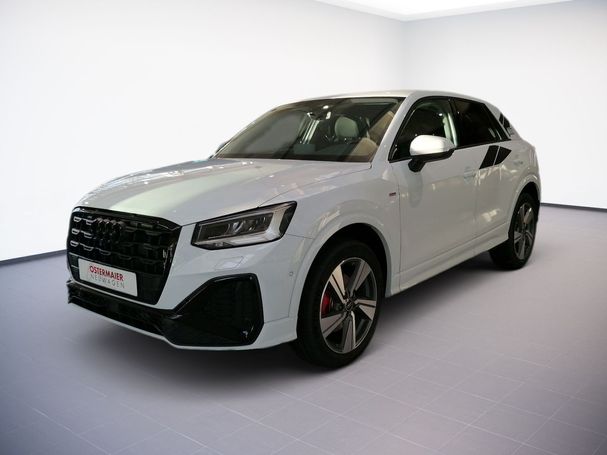 Audi Q2 35 TFSI S tronic S-line 110 kW image number 1