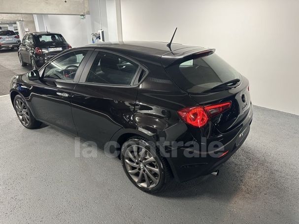 Alfa Romeo Giulietta 2.0 JTDM 103 kW image number 10