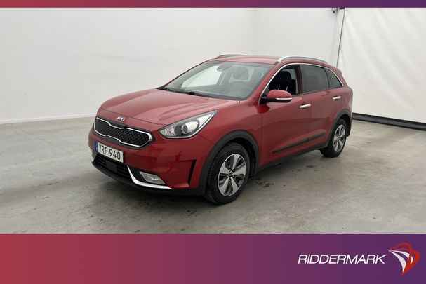 Kia Niro Hybrid 104 kW image number 1