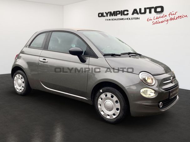 Fiat 500C 1.0 GSE Hybrid 51 kW image number 2