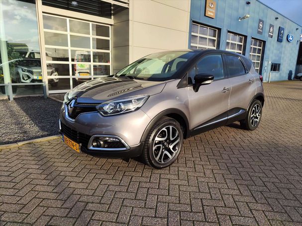 Renault Captur Energy TCe 90 66 kW image number 1