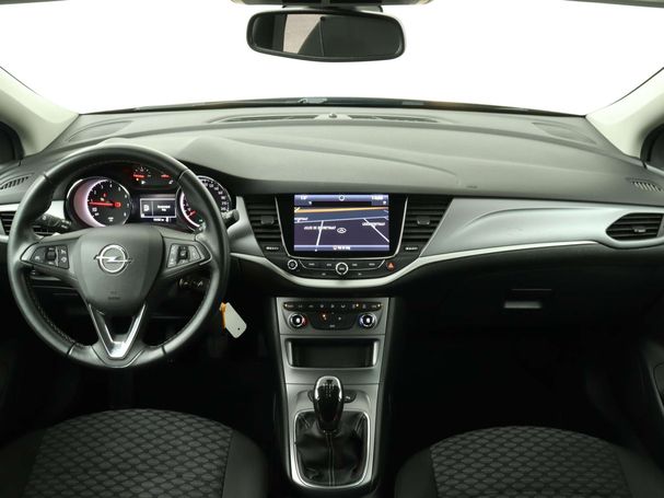 Opel Astra 1.0 DI Turbo Edition 77 kW image number 6