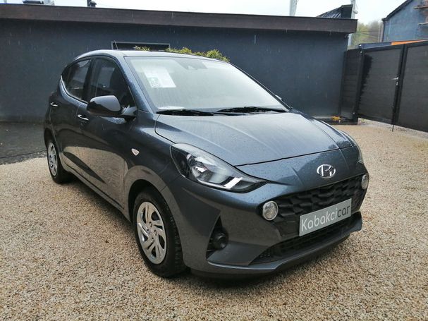 Hyundai i10 1.0 49 kW image number 2