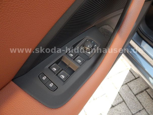 Skoda Superb Combi 2.0 TSI L&K 4x4 DSG 195 kW image number 15