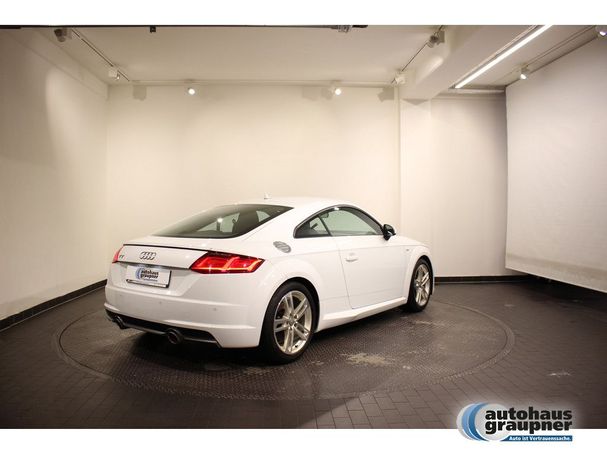 Audi TT 2.0 TFSI 169 kW image number 3