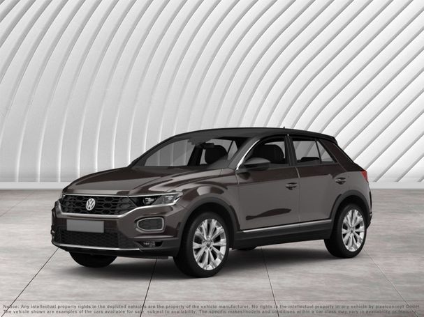 Volkswagen T-Roc DSG 110 kW image number 1