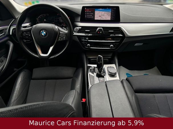 BMW 530d Touring xDrive Sport Line 195 kW image number 23