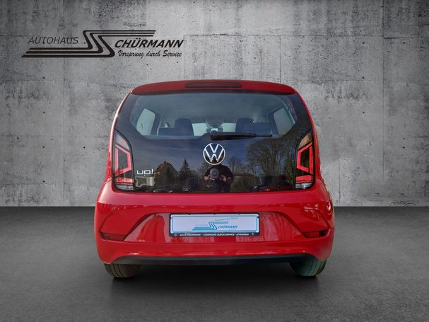 Volkswagen up! 48 kW image number 6