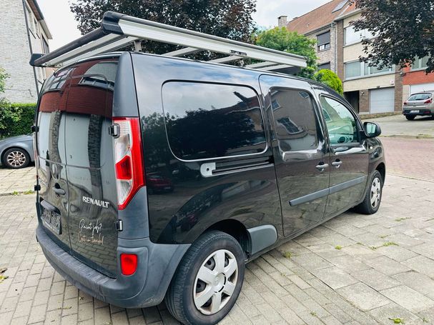 Renault Kangoo Maxi dCi 90 66 kW image number 3