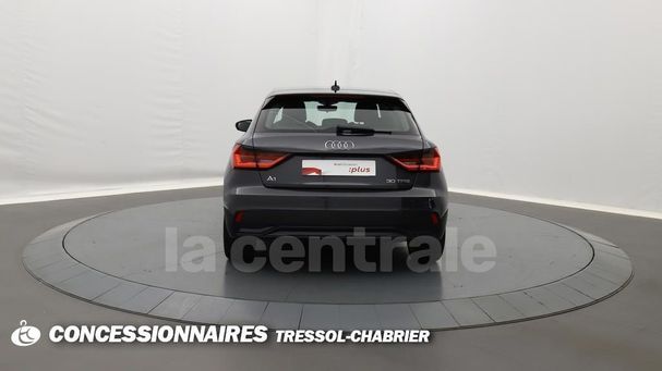 Audi A1 1.0 TFSI S tronic Advanced 81 kW image number 6