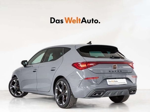 Cupra Leon 2.0 TSI DSG 140 kW image number 3