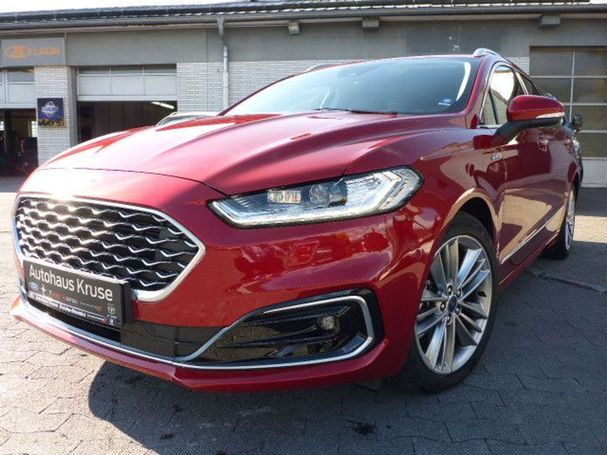 Ford Mondeo 2.0 Hybrid Vignale 138 kW image number 1