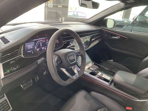 Audi RSQ8 TFSI quattro Tiptronic 441 kW image number 32