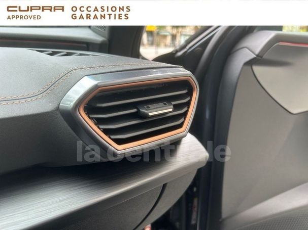 Cupra Formentor 1.5 TSI DSG 110 kW image number 9