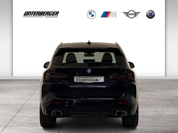 BMW X3 xDrive 210 kW image number 4