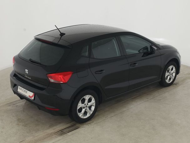 Seat Ibiza 1.0 TGI Style 66 kW image number 6