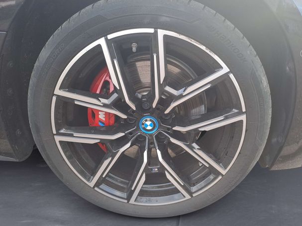 BMW i4 eDrive M Sport 210 kW image number 11