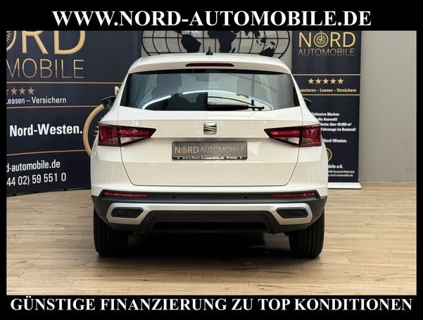 Seat Ateca 1.5 TSI DSG Style 110 kW image number 9