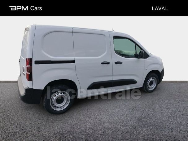 Fiat Doblo Cargo S&S 74 kW image number 12