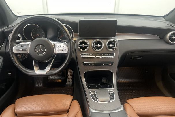 Mercedes-Benz GLC 300 de 225 kW image number 13