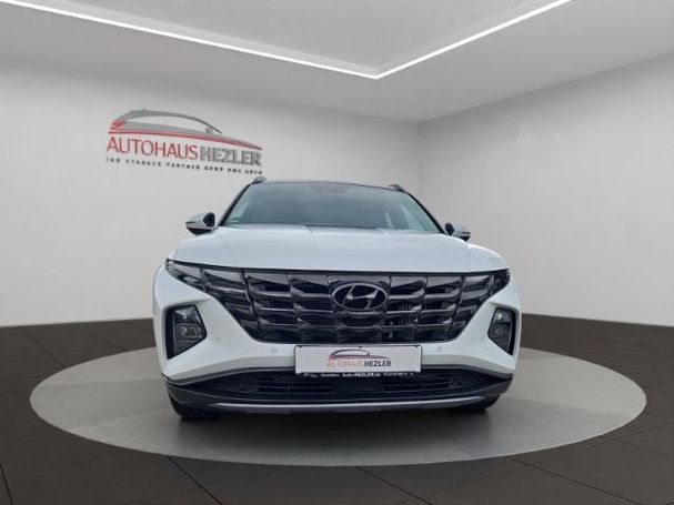 Hyundai Tucson 1.6 T-GDI 110 kW image number 8