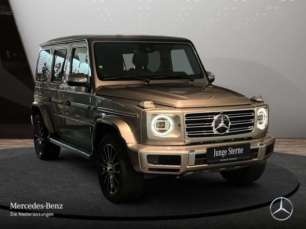 Mercedes-Benz G 500 310 kW image number 3