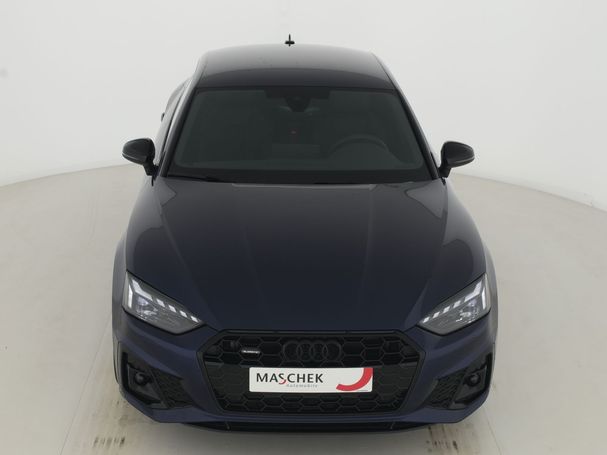 Audi A5 40 TDI S-line Sportback 150 kW image number 9