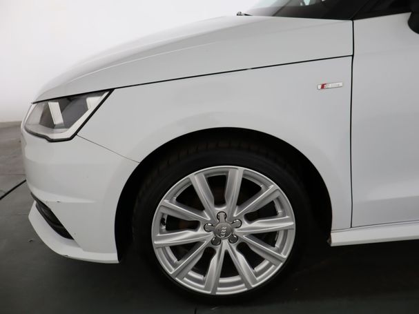 Audi A1 1.0 TFSI S-line Sportback 70 kW image number 15