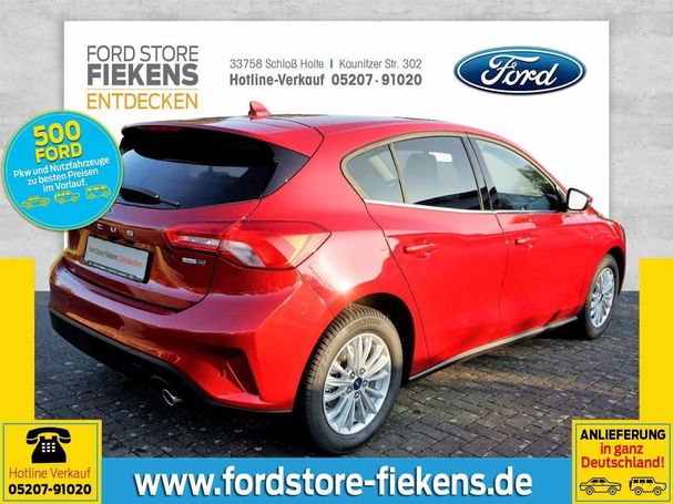 Ford Focus 114 kW image number 4