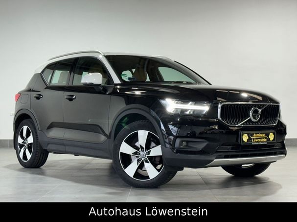 Volvo XC40 AWD Momentum 182 kW image number 4