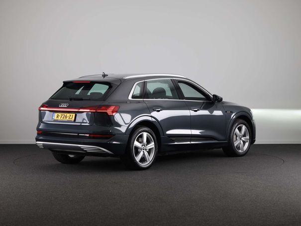 Audi e-tron 55 quattro Advanced 300 kW image number 3