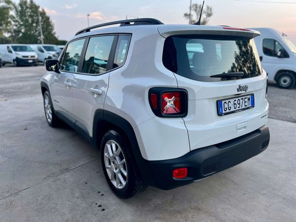 Jeep Renegade 1.0 Limited 88 kW image number 7