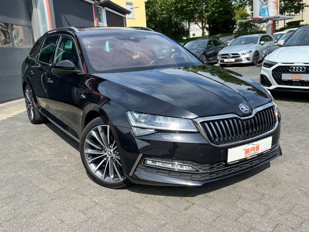 Skoda Superb Combi 4x4 L&K 140 kW image number 2