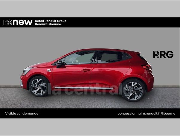 Renault Clio TCe 140 103 kW image number 5