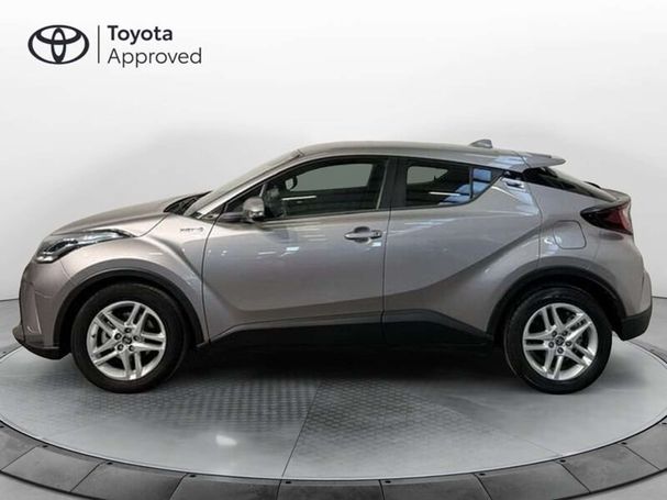 Toyota C-HR 1.8 Hybrid Active 90 kW image number 4