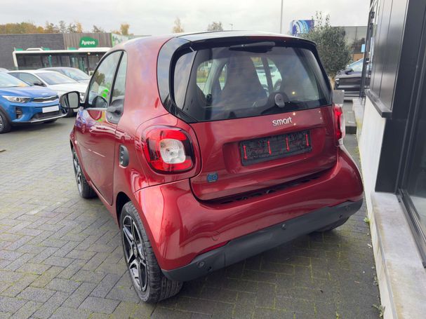 Smart ForTwo EQ 60 kW image number 3