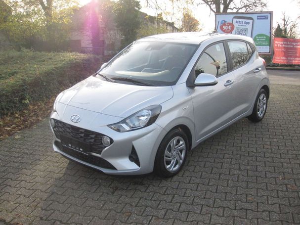 Hyundai i10 1.0 Trend 49 kW image number 1