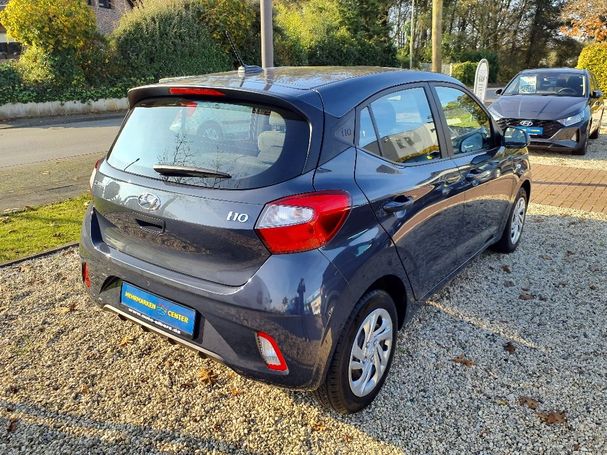 Hyundai i10 49 kW image number 3