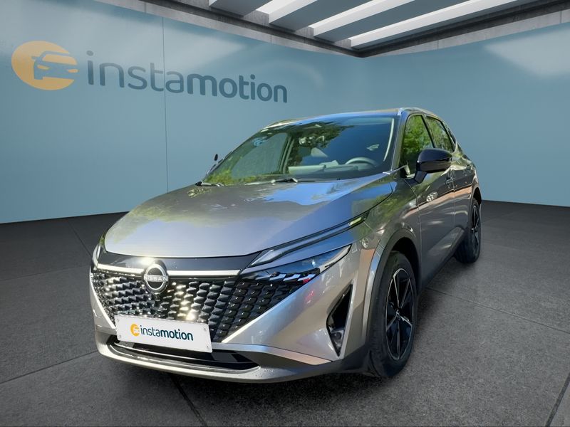 Nissan Qashqai 116 kW