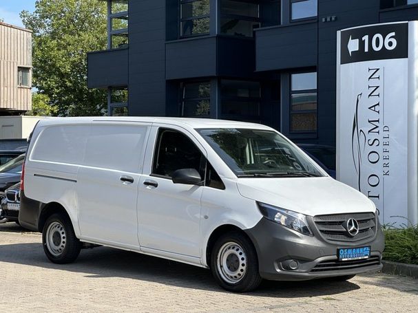 Mercedes-Benz Vito 110 CDI FWD 75 kW image number 14