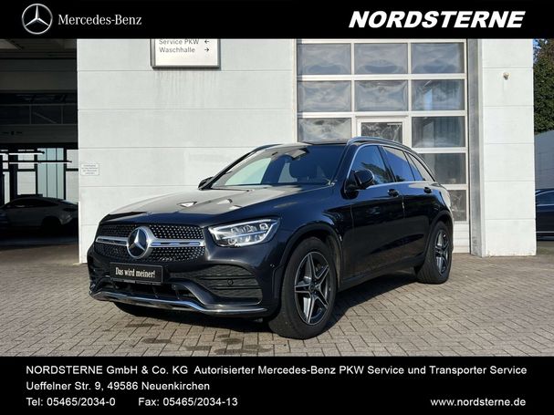 Mercedes-Benz GLC 220 d 4Matic 143 kW image number 1