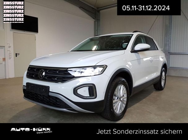 Volkswagen T-Roc 1.0 TSI T-Roc 81 kW image number 1