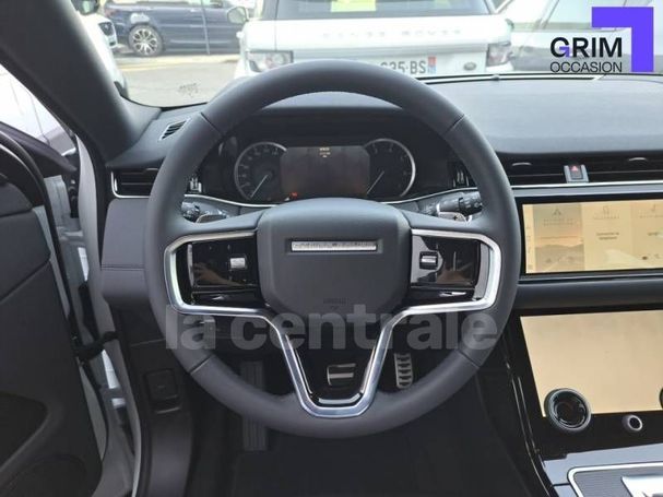 Land Rover Range Rover Evoque P200 AWD 147 kW image number 13