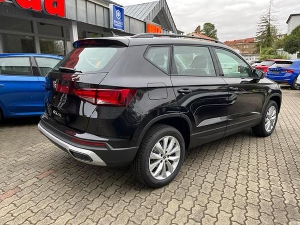 Seat Ateca 1.5 TSI DSG 110 kW image number 6