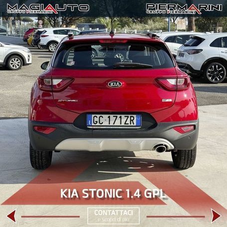 Kia Stonic 100 73 kW image number 9